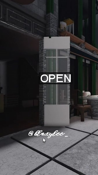 Bloxburg City Sneak Peek: Urban Adventure Awaits!