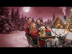 Family Comedy 2013: Alone for Christmas | Full Movie 4K