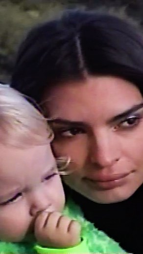 27K views · 60 reactions | “Sly ! My little ⭐️ alien superstar.”Behind the scenes of our spring campaign with @emrata and her son Sly. #ToryBurch #ToMomWithLove #MothersDay | TORY BURCH | Facebook