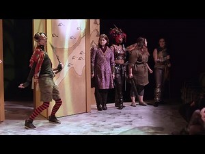 The UNC Charlotte Department of Theatre