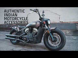 Scout® Bobber Walk Around - Indian Motorcycle