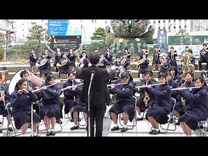 Matsuyama Minami High School / The 31th All Japan High School Wind Band