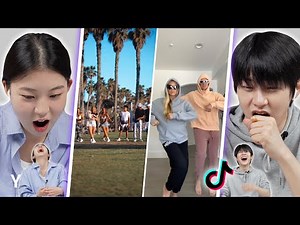 TikTok ‘Dance Challenge Compilation’ that makes you keep watching! | Y