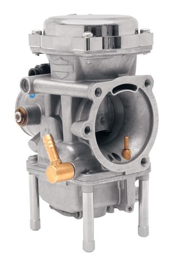 The Anatomy of a Harley Davidson CV Carb : Pro Tip