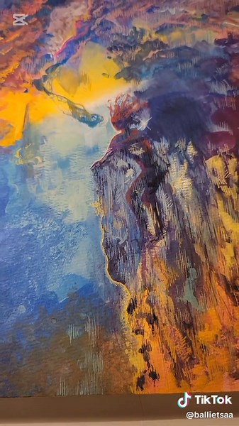 Enhancing Your Canvas Painting with Gouache: Color Theory Tutorial