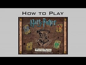 How to Play Harry Potter: Battle for Hogwarts