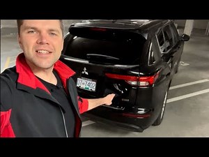 Unboxing and installing 2022 Outlander bumper protector plate!