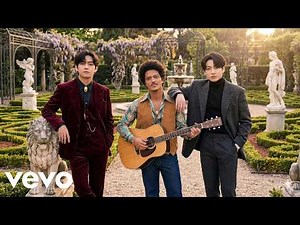 Risk it All Bruno mars (Jungkook ft Taehyung ) Official Music Video