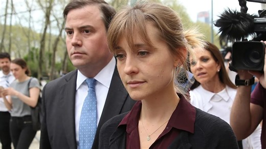 Allison Mack Speaks Out After NXIVM Incarceraton