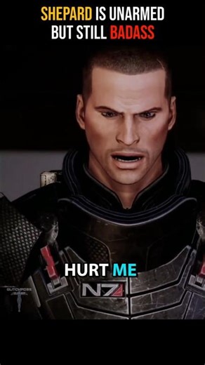 BioWare HID Shepard's Most BADASS Unarmed Moments in Mass Effect