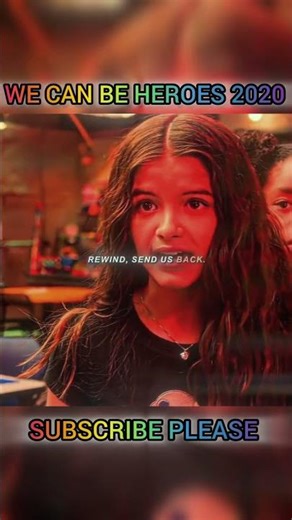 We Can Be Heroes (2020) | Kids vs Aliens – The real fight begins! 💥🛸👊