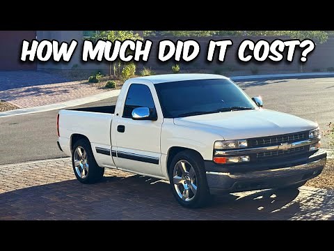 FULL BUILD OVERVIEW | 2000 CHEVY SILVERADO RCSB
