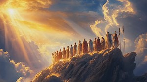 Greek Gods: The Divine Drama of Mount Olympus