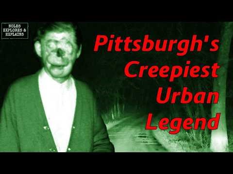 The Tragic Tale of Pittsburgh's Green Man