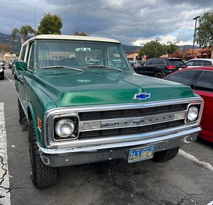 Chevrolet's K5 Blazer Changed the World