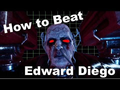System Shock How to Beat Finale Form Edward Diego