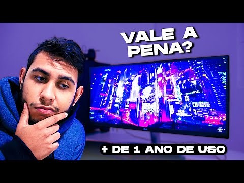 MONITOR ULTRAWIDE LG 29WK600-W: Vale A Pena? REVIEW Completo!