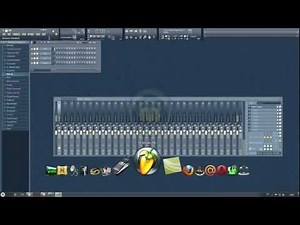 FL Studio 11 skin
