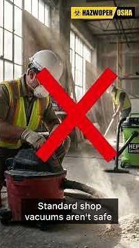 How to Avoid Silica Dust Exposure?
