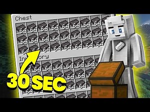 How to Duplicate Items Minecraft Multiplayer Server All Versions (Works in 1.21.11)