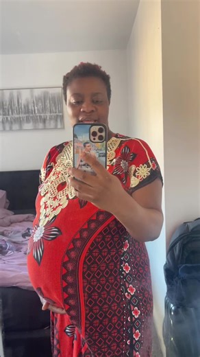 This was me at 35 weeks… now I run after two toddlers 😂💛. Soon to be 2years 🙏🙏🥂. #fyp #twins #twinsoftiktok #typ #mom6