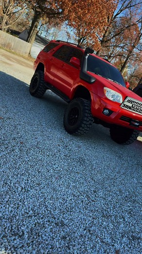 #tacoma #4runner #offroad #indiana #nitto