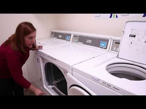 GGP: How to use apartment laundry rooms