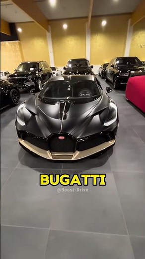 How to buy a Bugatti 🤯