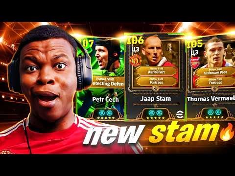 I GOT A NEW EPL EPIC LEGEND | eFOOTBALL PACK OPENING 😱