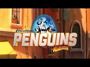 Penguins of Madagascar: Dibble Dash (by Knowledge Adventure) - iOS / Android - HD Gameplay Trailer