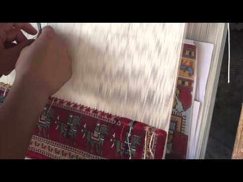 Turkish Traditional Carpet Making