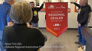 22 reactions | Congrats to our next group of regional winners for our 2021 LLumar SelectPro Dealer of the Year Awards, which highlight dealers who establish the highest level of trust in the market while delivering exceptional customer experiences: Midwest Auto: Glass Tint USA - Springfield's Window Tint and PPF Specialists Canadian Auto: Réflex Teinte Midwest Arch: West Michigan Glass Coatings South Central Auto: Sunbusters Window Tint | LLumar Films | Facebook