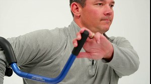 ProStretch Shoulder Flex, Improves Range of Motion and Relieves Discomfort from Frozen Shoulder and Rotator Cuff Injuries