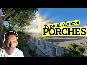 PORCHES: The Tiny Algarve Village That Saved Portuguese Pottery
