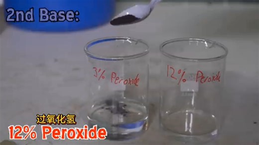 高浓度过氧化氢与H2O5