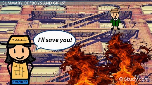 Boys and Girls by Alice Munro: Summary & Analysis