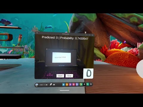 Computer Vision with the Meta Quest Camera API in 15 Minutes!