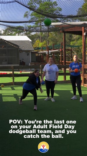 United Way Emerald Coast on Instagram: "POV: You’re the last one on your dodgeball team… and you catch the ball 😏🔥 🏅 Adult Field Day, presented by LiveOak Fiber, is back on February 20 at 3rd Planet Brewing, Niceville FL for a fun, high-energy afternoon filled with games, laughs, and just the right amount of friendly competition. 🚚 Stop by the BIG Red Truck for food vouchers, courtesy of LiveOak Fiber 🍺 Grab a drink from 3rd Planet Brewing and cheer on your team 🎧 Vibes all afternoon with 