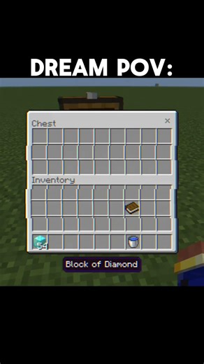 Dream MLG Water Clutch (Perfect) vs My Chaos Sensor Fail 😂