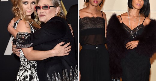 18 Celebrity Mother-Daughter Duos Who Rule Hollywood