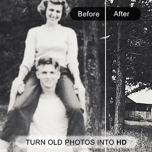 12K views · 85 reactions | Remini - AI Photo Enhancer on Reels | Facebook