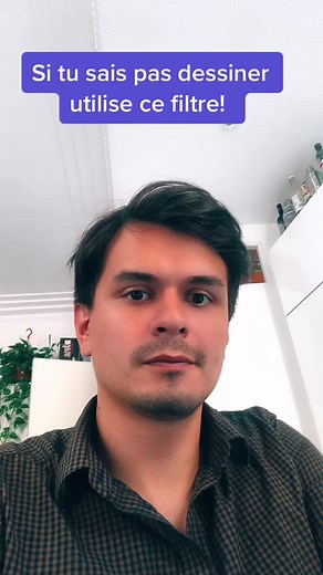 Easy Drawing Filter Tutorial for Beginners