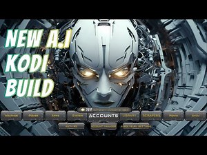 NEW A I REVOLUTION KODI OMEGA 21 BUILD!