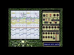 戦闘のテーマ (Last armageddon - ラストハルマゲドン) / synth1アレンジ
