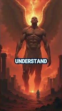 The Day JESUS Confronted LUCIFER Right On His Throne #god #bible #history