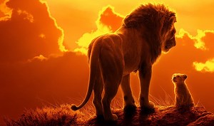 2.8K views · 40 reactions | THE LION KING returns to the big screen in a live-action remake of the popular 1994 cartoon, as Simba the lion has to learn to grow up and save the ones he loves. | Movieguide | Facebook