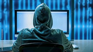 Hacking techniques, A virtual machine being used by hackers to test attacks in a sandbox environment.