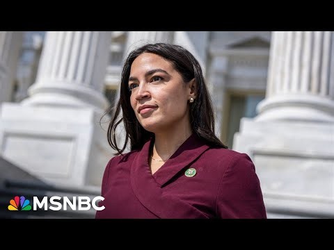 ‘It’s working’: Van Hollen, Booker, AOC see big results from standing up