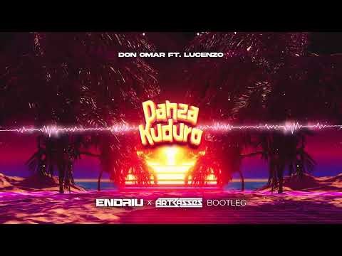 Lucenzo And Don Omar Danza Kuduro (ENDRIU & ARTBASSES BOOTLEG) 2022