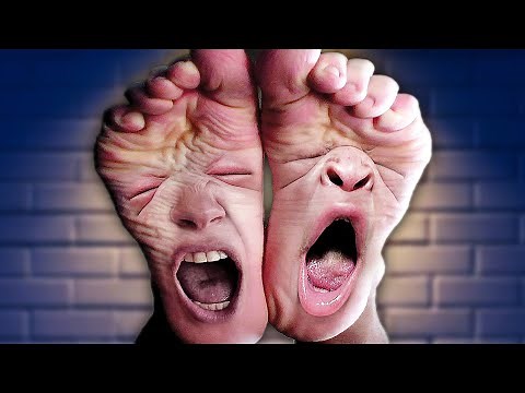 ANGER FOOT